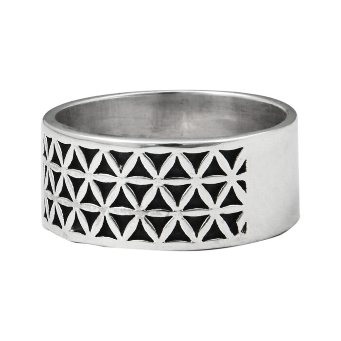 Flower Of Life Band