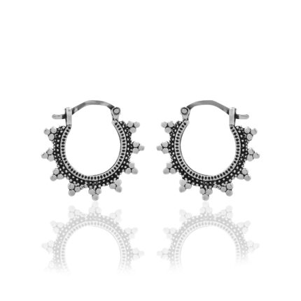 Indonesian Style Ear Hoops