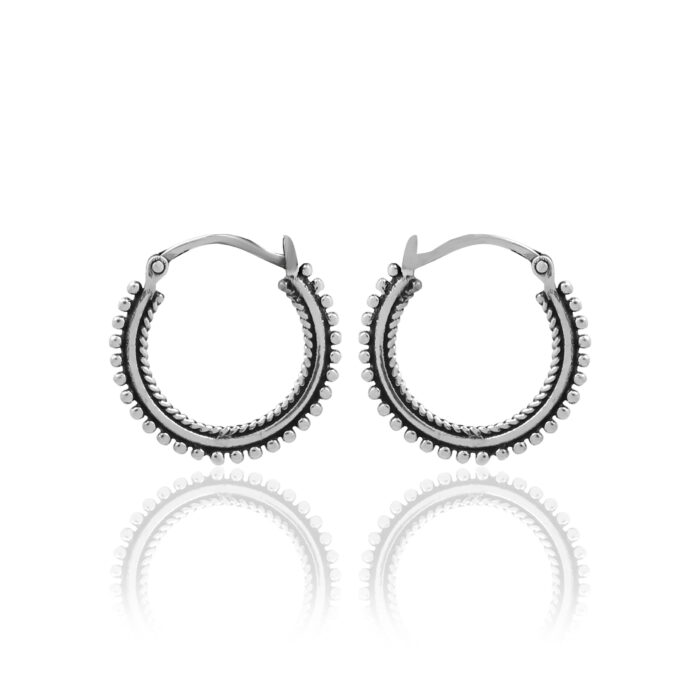 Minimalistic Ear Hoops