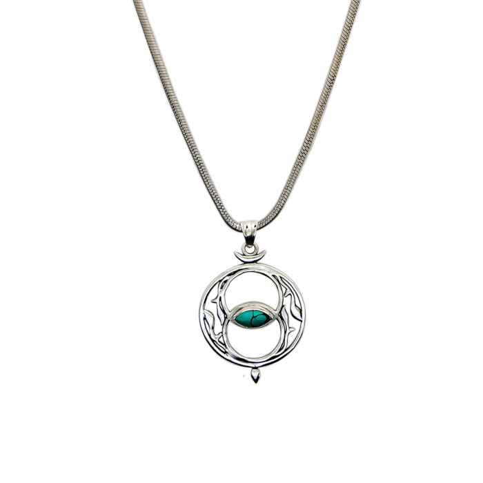 Indonesian Style Pendant